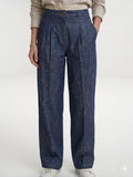 Denim Trousers