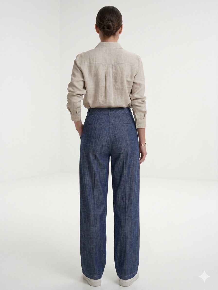 Denim Trousers