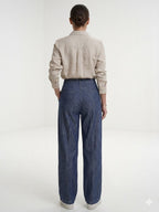 Denim Trousers