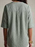 Striped Chemise