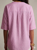Striped Chemise