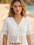 Coverup Beach Set