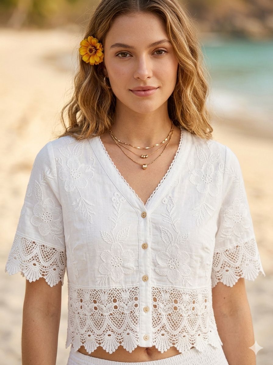 Coverup Beach Set