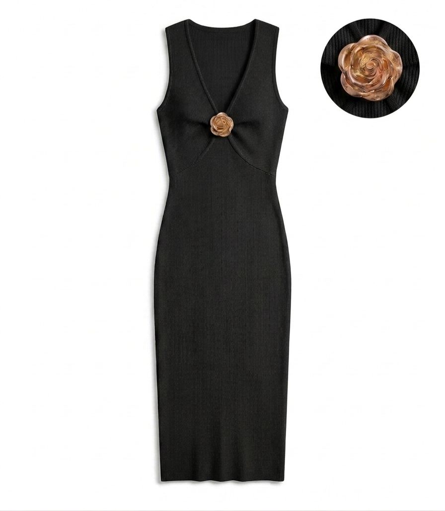 Midi Dress