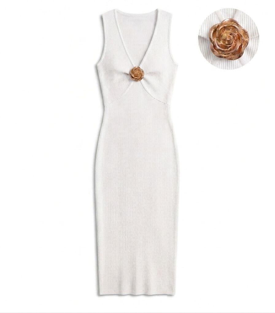 Midi Dress