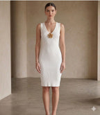 Midi Dress
