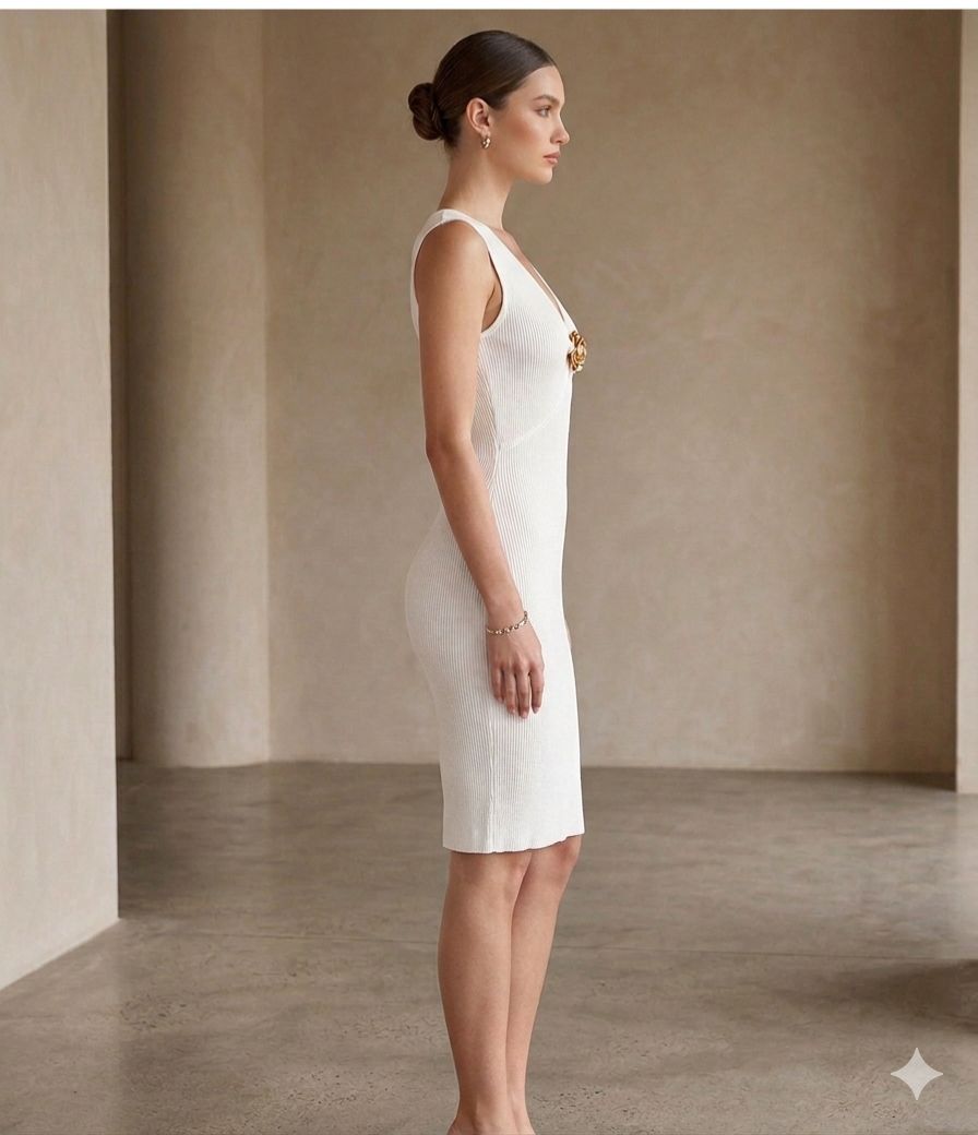 Midi Dress