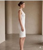 Midi Dress
