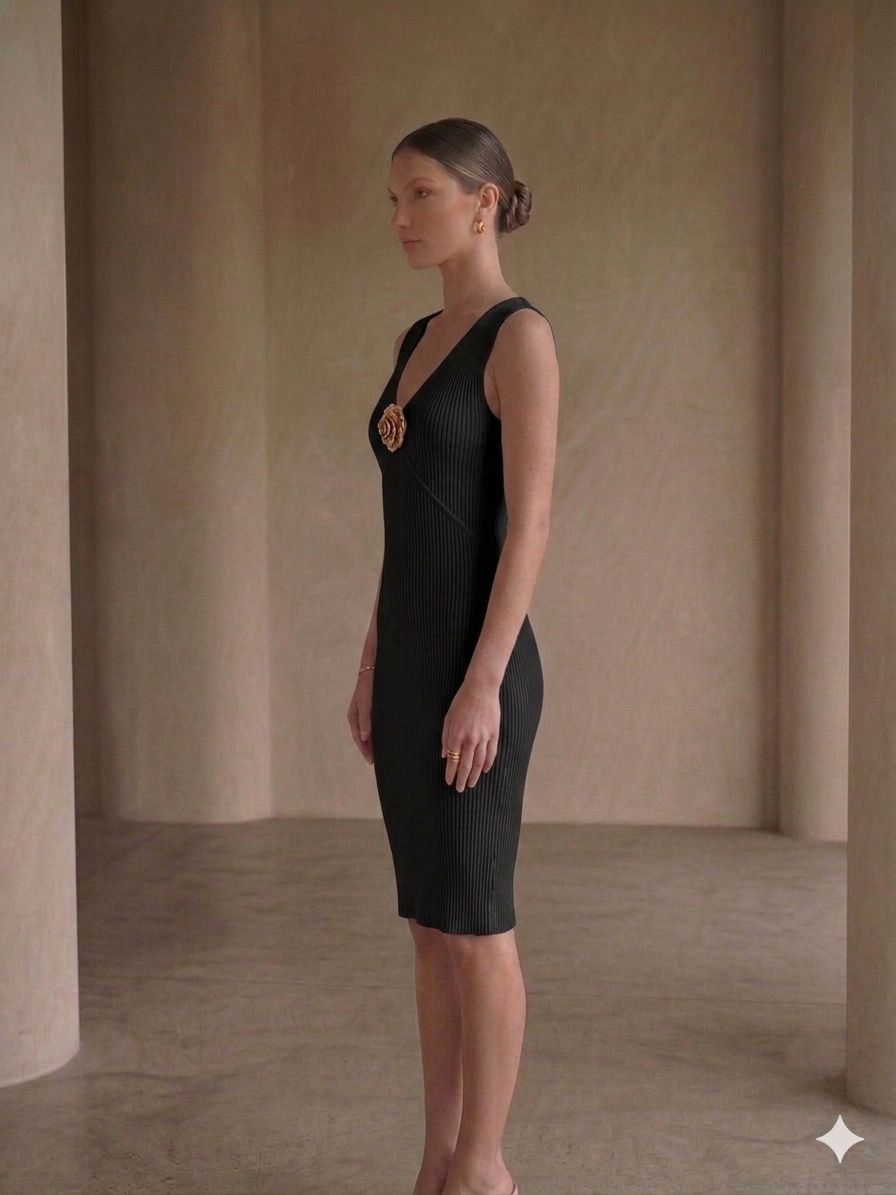 Midi Dress