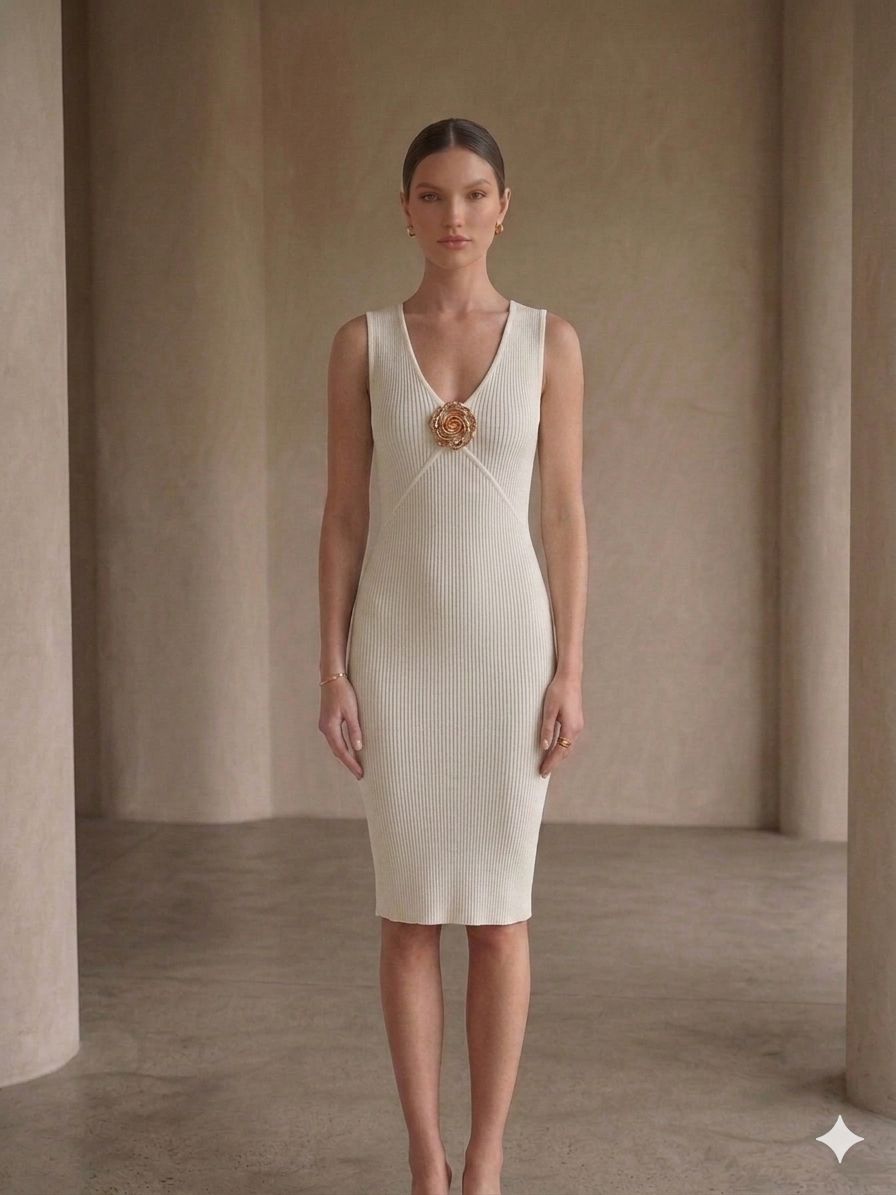 Midi Dress