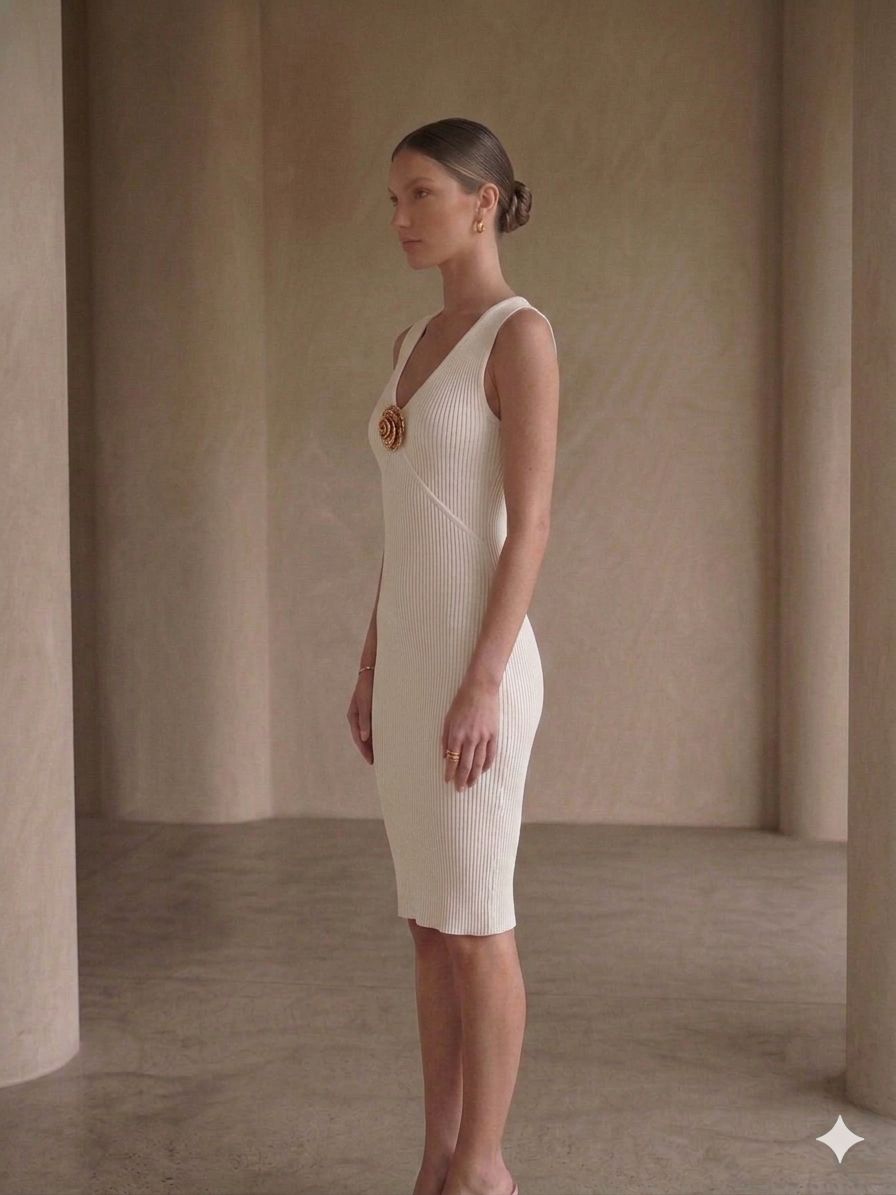 Midi Dress