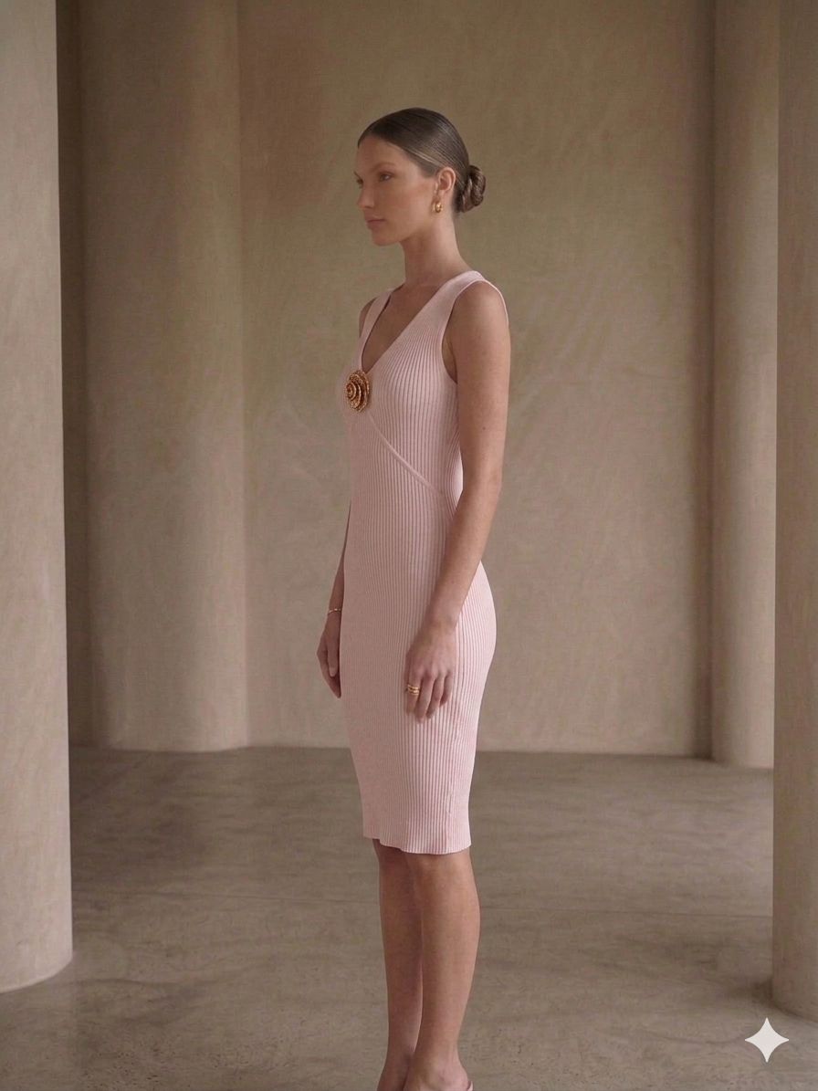 Midi Dress