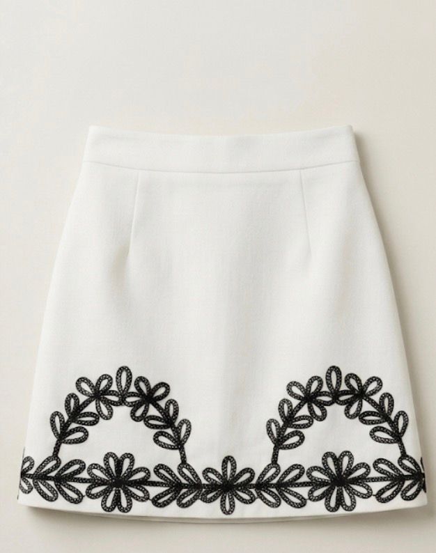 Mini Skirt