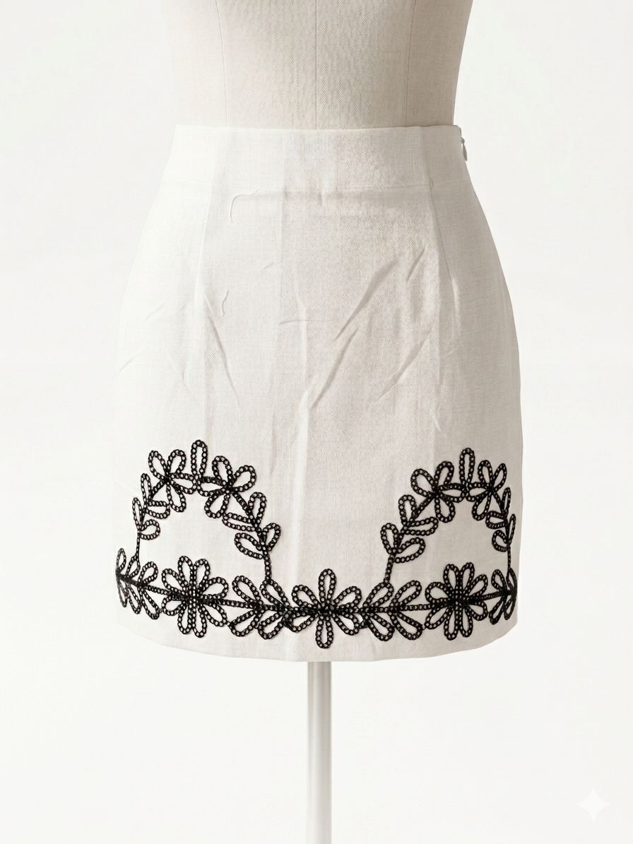 Mini Skirt