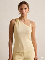One Shoulder Top