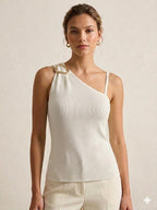 One Shoulder Top