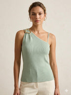 One Shoulder Top
