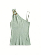 One Shoulder Top