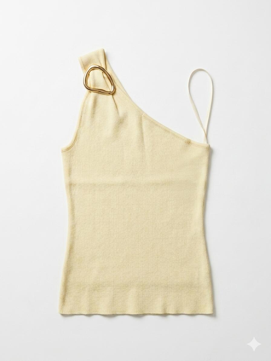 One Shoulder Top