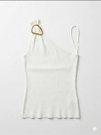 One Shoulder Top