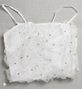 Stud Cropped Top