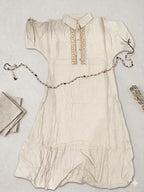 Linen Midi Dress