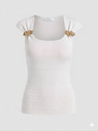 Scoop Top