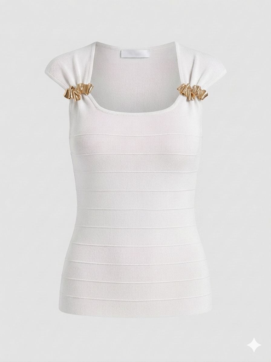 Scoop Top