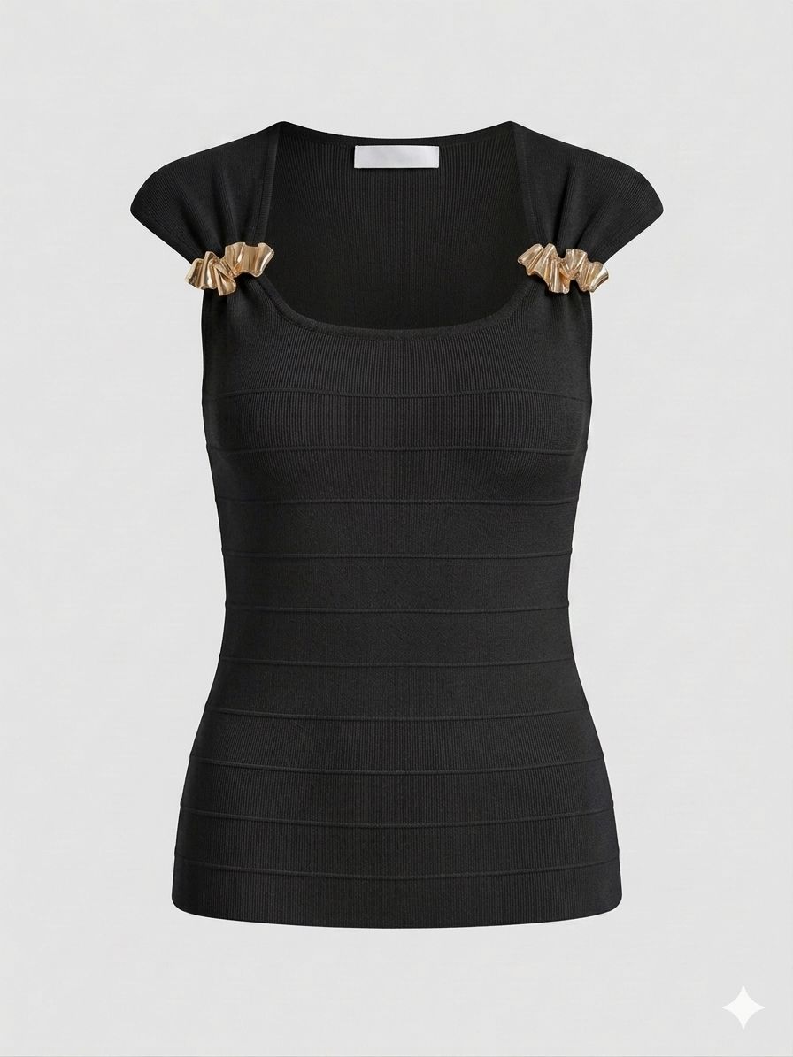 Scoop Top