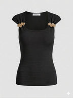 Scoop Top