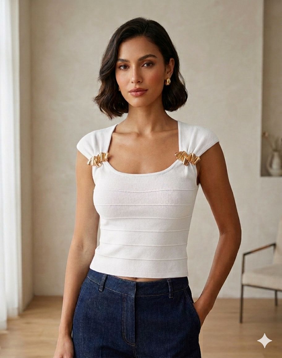 Scoop Top