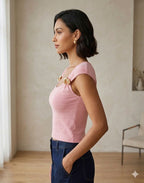 Scoop Top