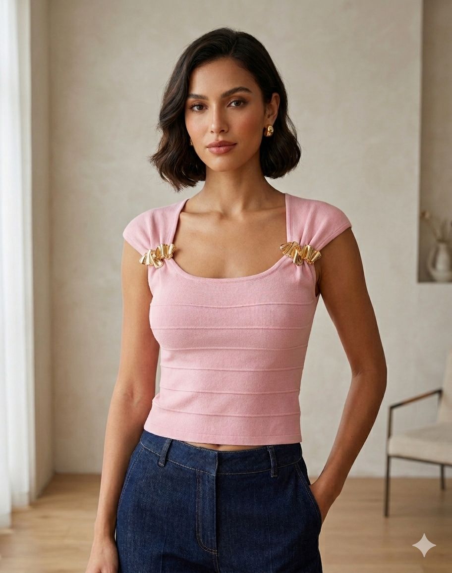 Scoop Top
