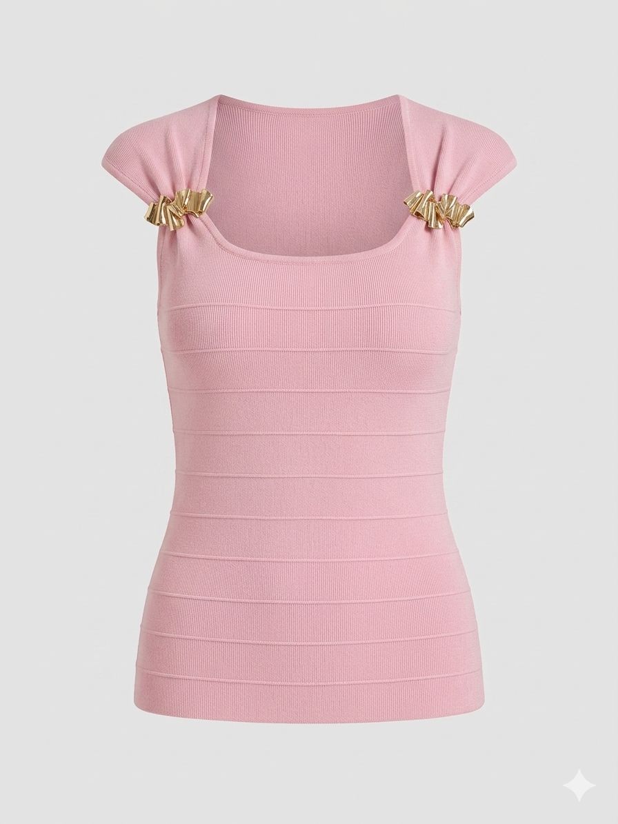 Scoop Top