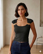 Scoop Top