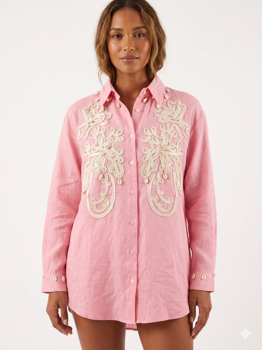 Seashell Shirt