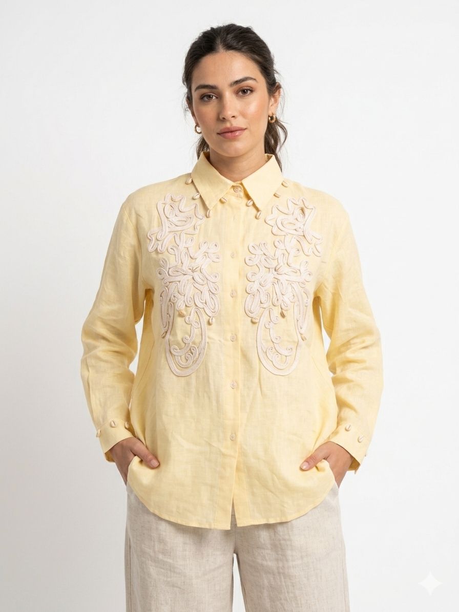 Seashell Shirt