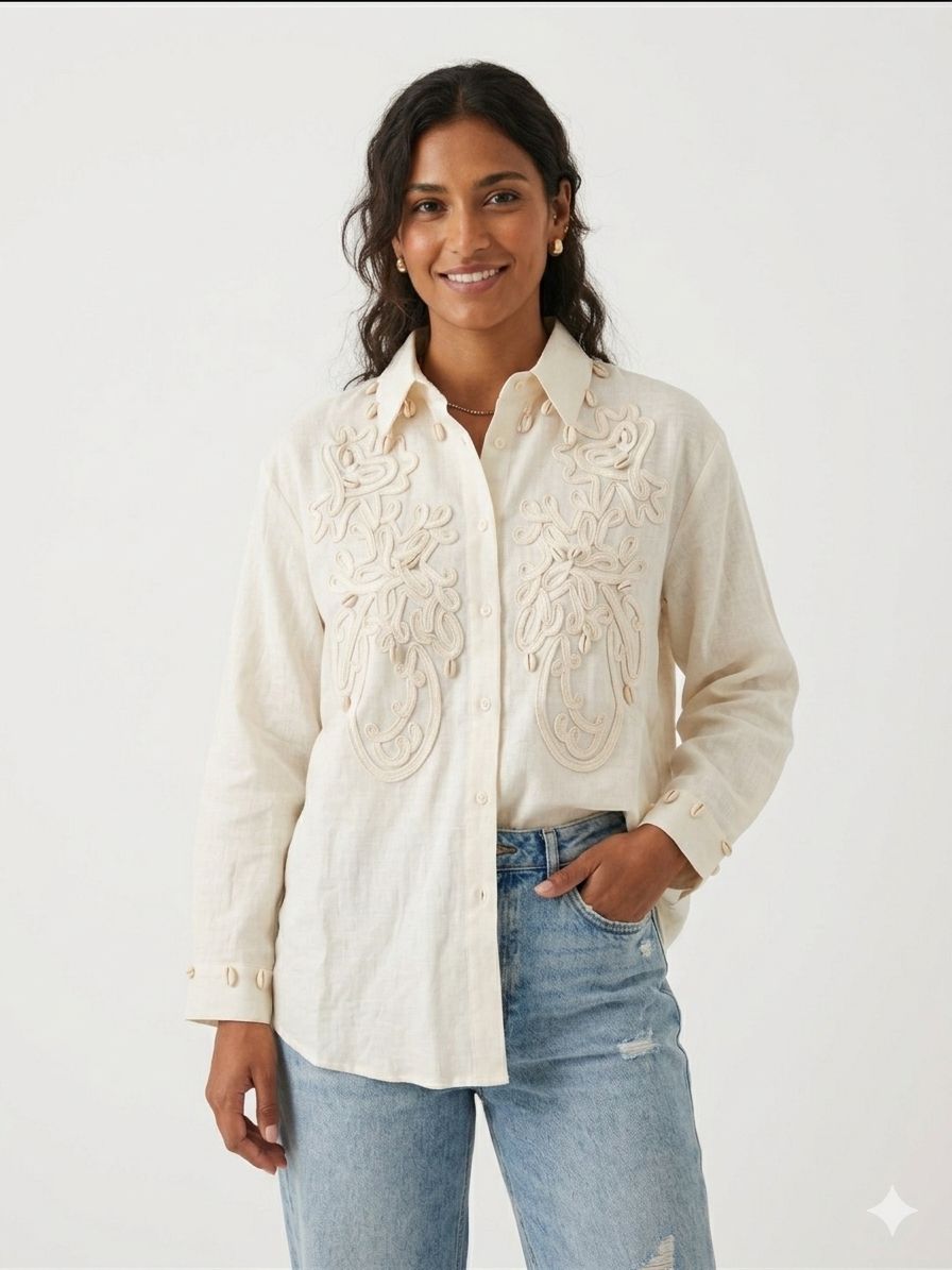 Seashell Shirt